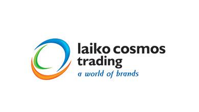 Laiko Cosmos Trading Logo