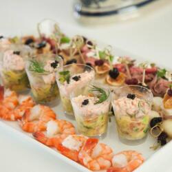 Creations Catering Cold Appetizers