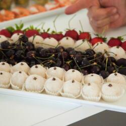 Creations Catering Desserts And Fruits