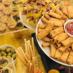 Creations Catering Finger Food